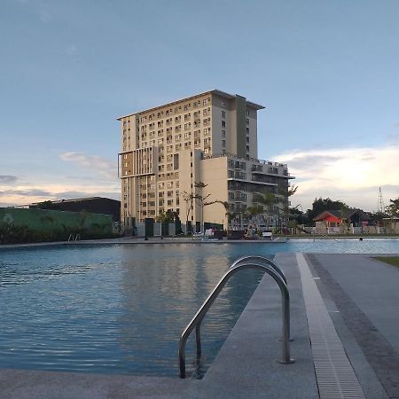 1Br Condo In Soltana Nature Residences Mactan, Cebu, Near Beaches And Resorts ماكتان المظهر الخارجي الصورة