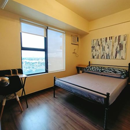 1Br Condo In Soltana Nature Residences Mactan, Cebu, Near Beaches And Resorts ماكتان المظهر الخارجي الصورة