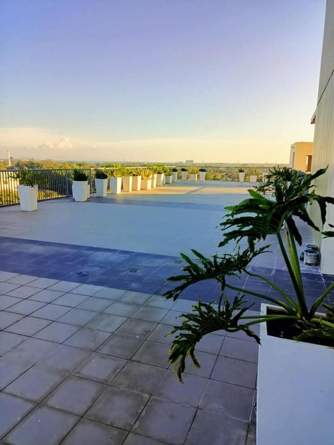 1Br Condo In Soltana Nature Residences Mactan, Cebu, Near Beaches And Resorts ماكتان المظهر الخارجي الصورة