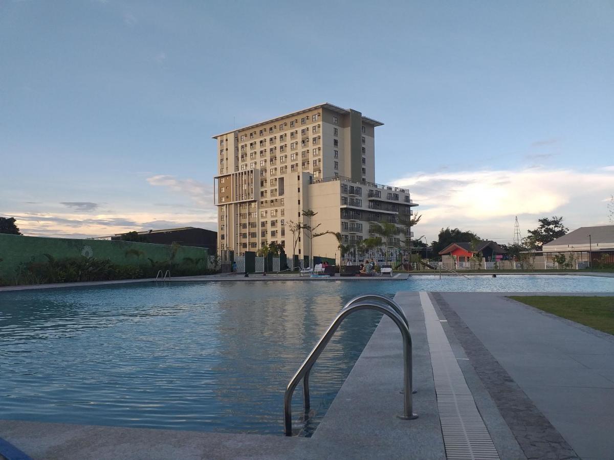1Br Condo In Soltana Nature Residences Mactan, Cebu, Near Beaches And Resorts ماكتان المظهر الخارجي الصورة