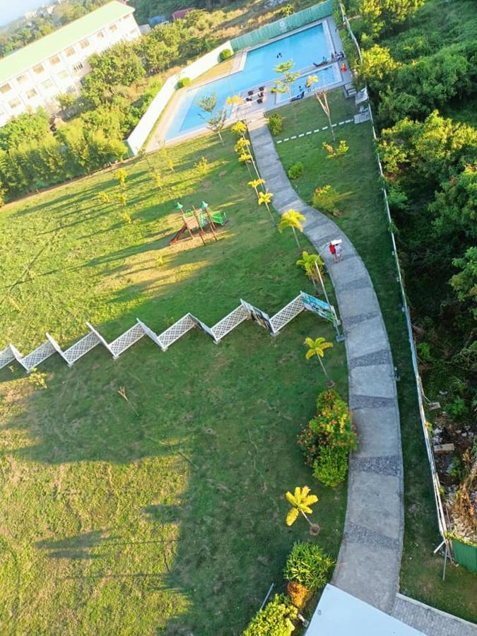 1Br Condo In Soltana Nature Residences Mactan, Cebu, Near Beaches And Resorts ماكتان المظهر الخارجي الصورة