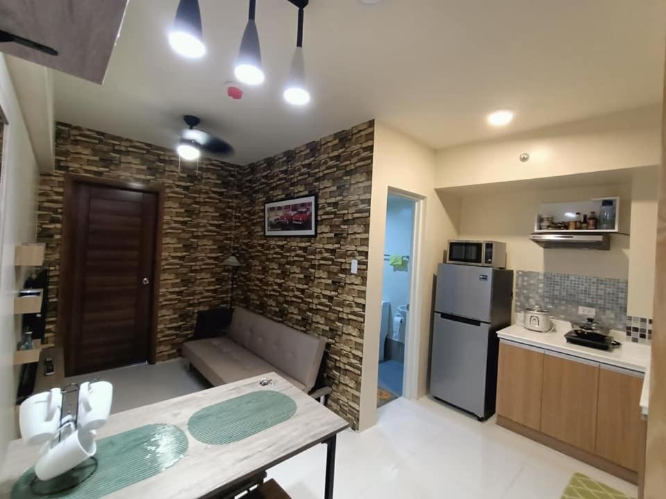 1Br Condo In Soltana Nature Residences Mactan, Cebu, Near Beaches And Resorts ماكتان المظهر الخارجي الصورة