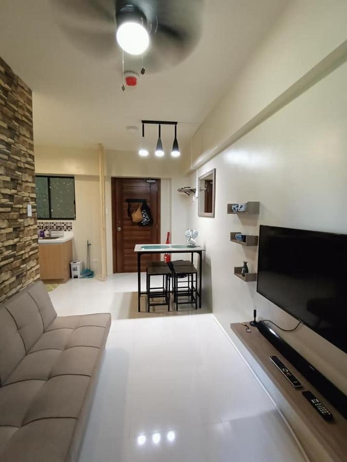 1Br Condo In Soltana Nature Residences Mactan, Cebu, Near Beaches And Resorts ماكتان المظهر الخارجي الصورة