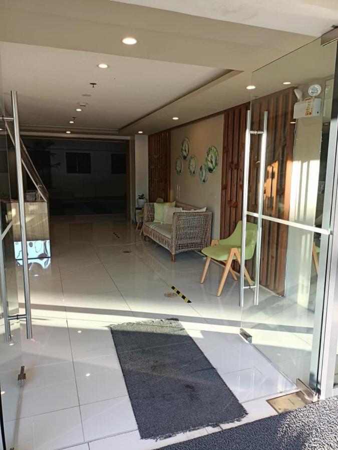 1Br Condo In Soltana Nature Residences Mactan, Cebu, Near Beaches And Resorts ماكتان المظهر الخارجي الصورة