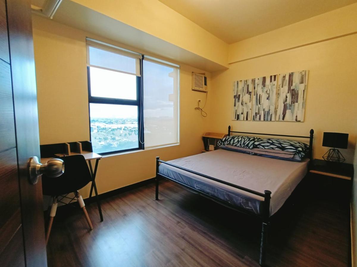 1Br Condo In Soltana Nature Residences Mactan, Cebu, Near Beaches And Resorts ماكتان المظهر الخارجي الصورة