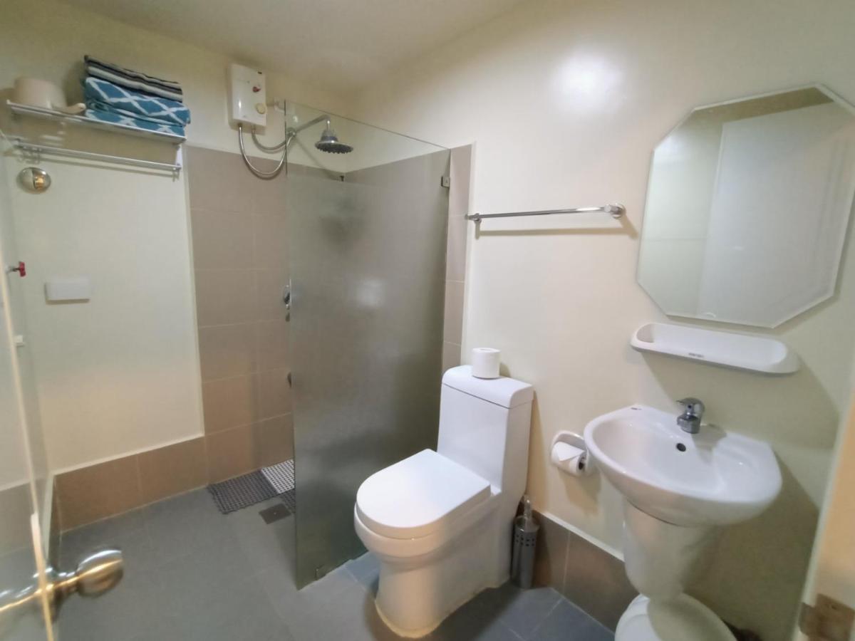 1Br Condo In Soltana Nature Residences Mactan, Cebu, Near Beaches And Resorts ماكتان المظهر الخارجي الصورة