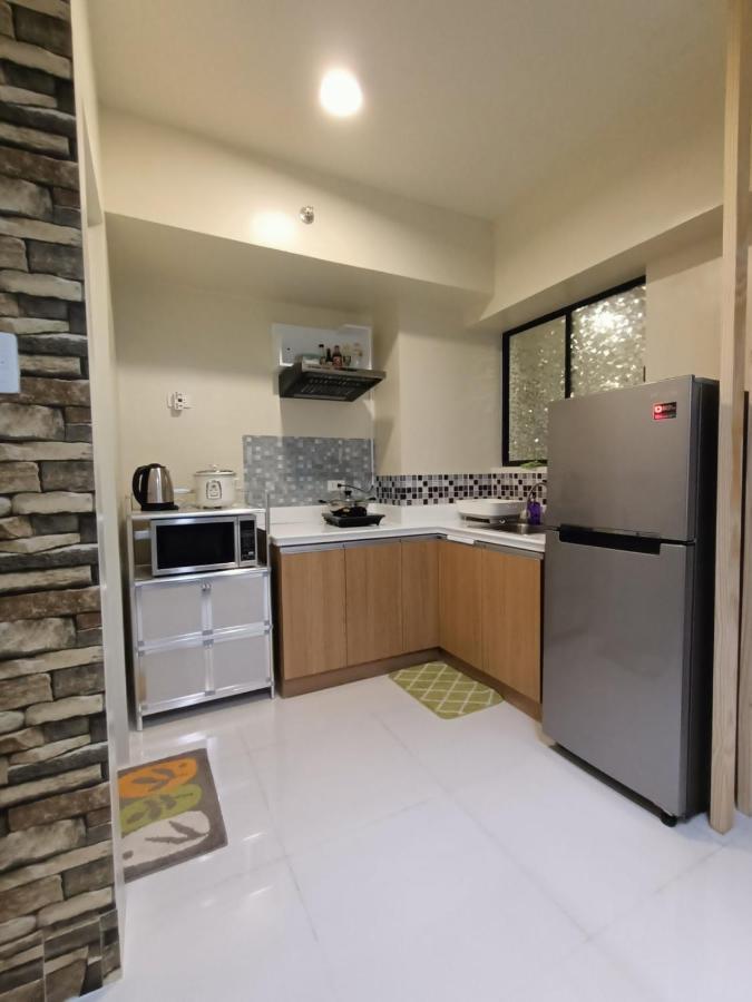 1Br Condo In Soltana Nature Residences Mactan, Cebu, Near Beaches And Resorts ماكتان المظهر الخارجي الصورة
