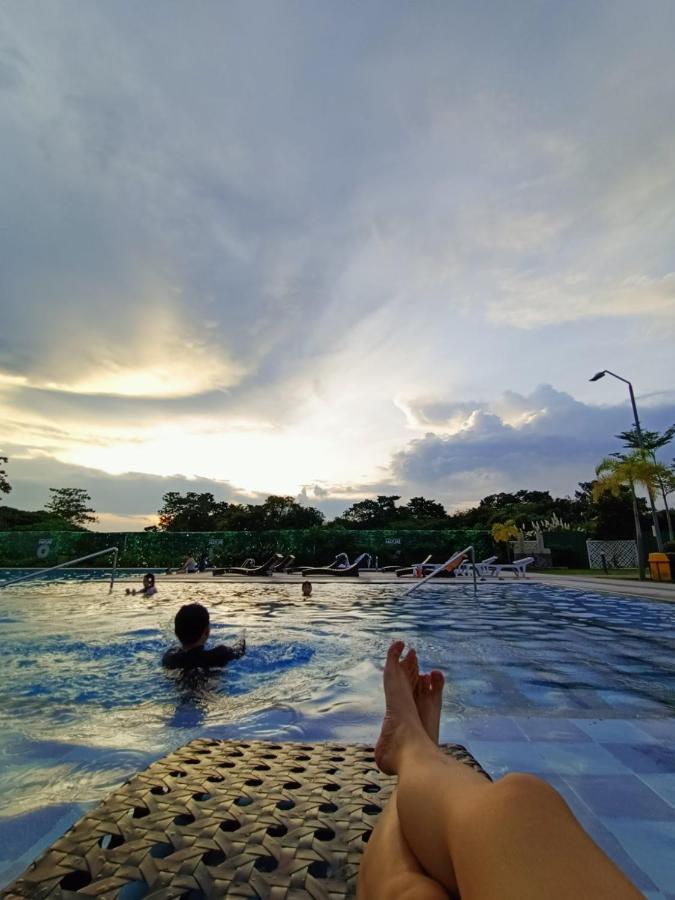 1Br Condo In Soltana Nature Residences Mactan, Cebu, Near Beaches And Resorts ماكتان المظهر الخارجي الصورة
