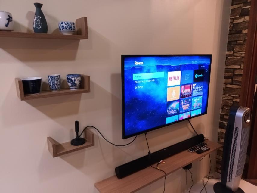 1Br Condo In Soltana Nature Residences Mactan, Cebu, Near Beaches And Resorts ماكتان المظهر الخارجي الصورة